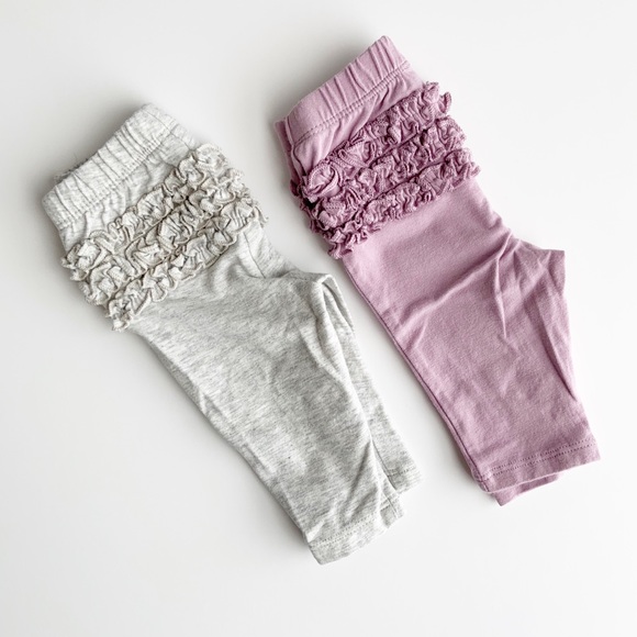 Ruffle Bottom Leggings Baby Cybergym Com Br Ruffle Bottom Leggings Baby Cybergym Com Br
